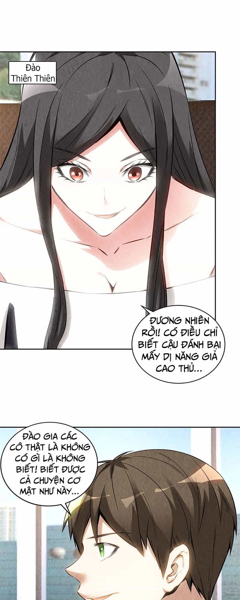 Ta Là Phế Vật - Chương 135 - ảnh 4