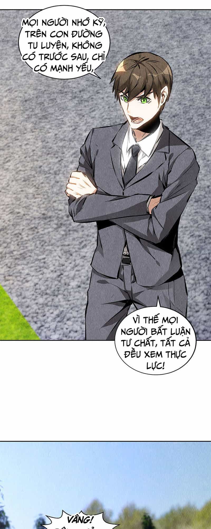Ta Là Phế Vật - Chương 137 - ảnh 3