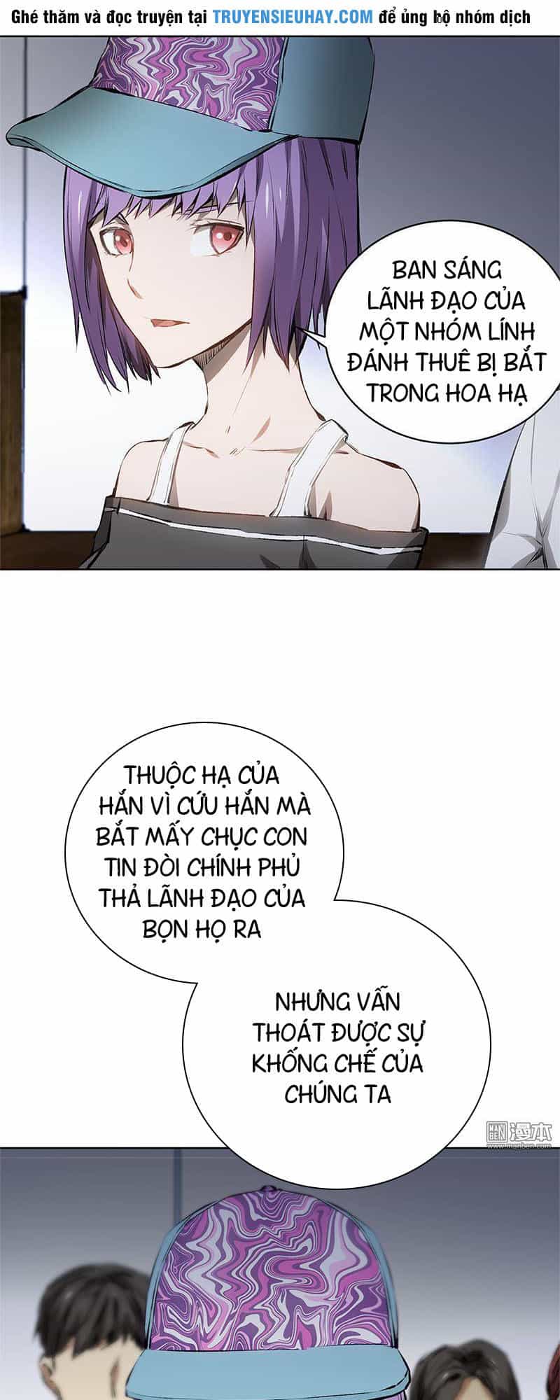 Ta Là Phế Vật - Chương 14 - ảnh 18