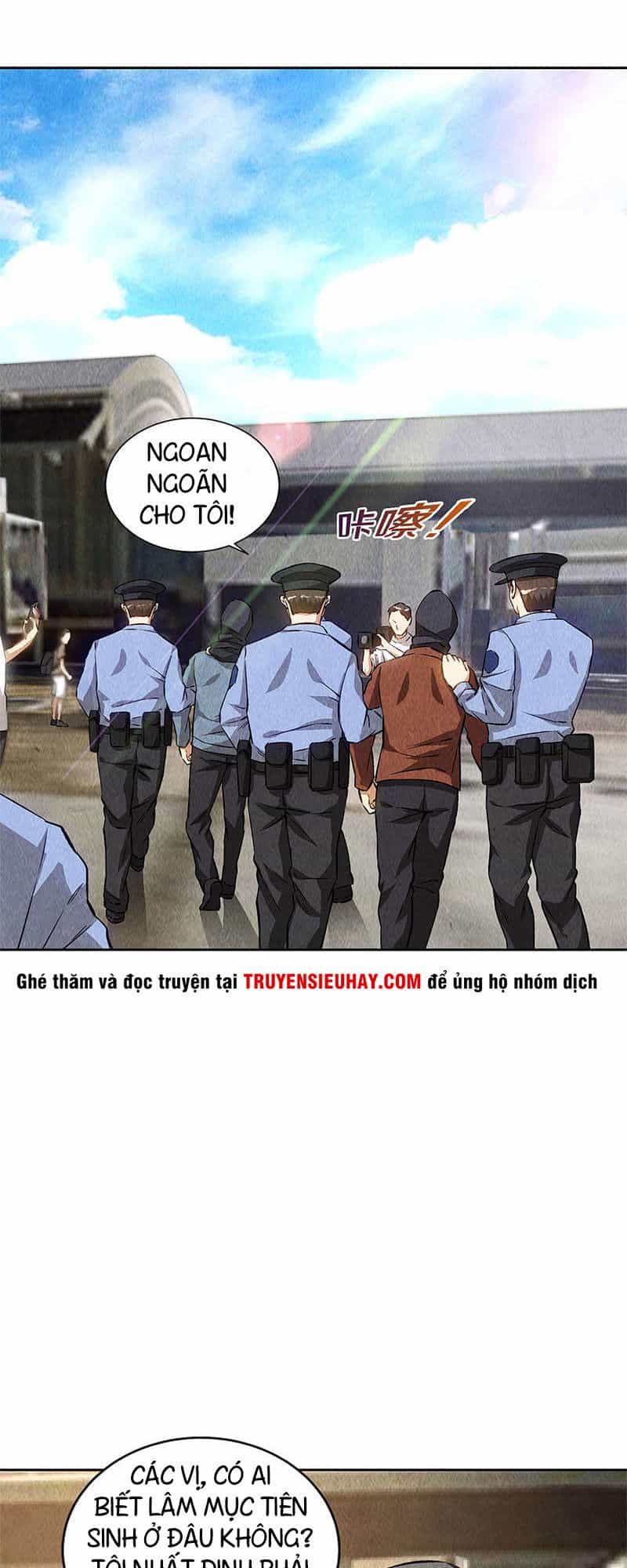 Ta Là Phế Vật - Chương 141 - ảnh 30