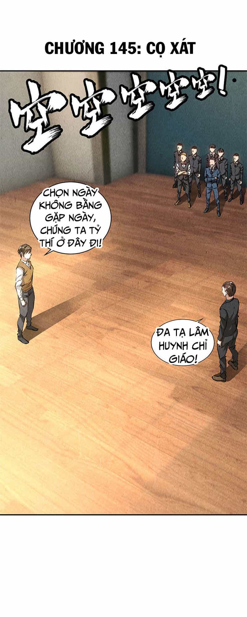 Ta Là Phế Vật - Chương 145 - ảnh 1