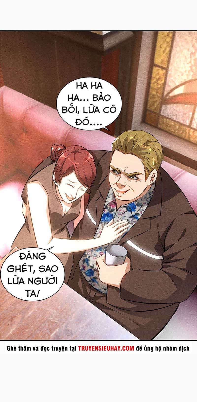 Ta Là Phế Vật - Chương 149 - ảnh 16