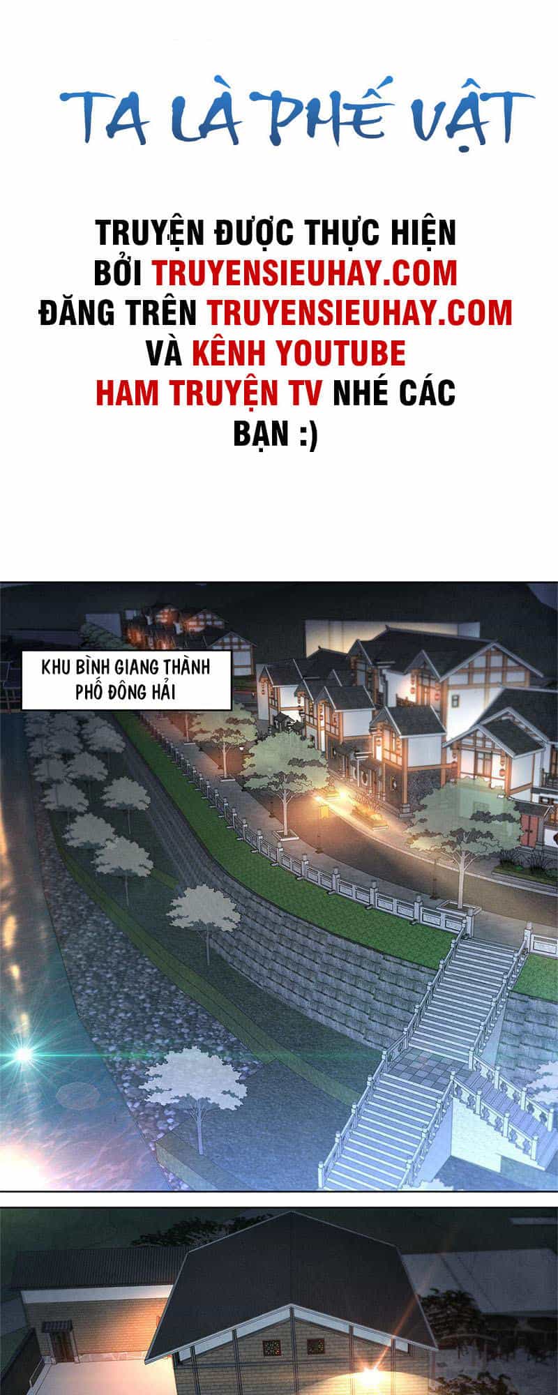 Ta Là Phế Vật - Chương 15 - ảnh 2