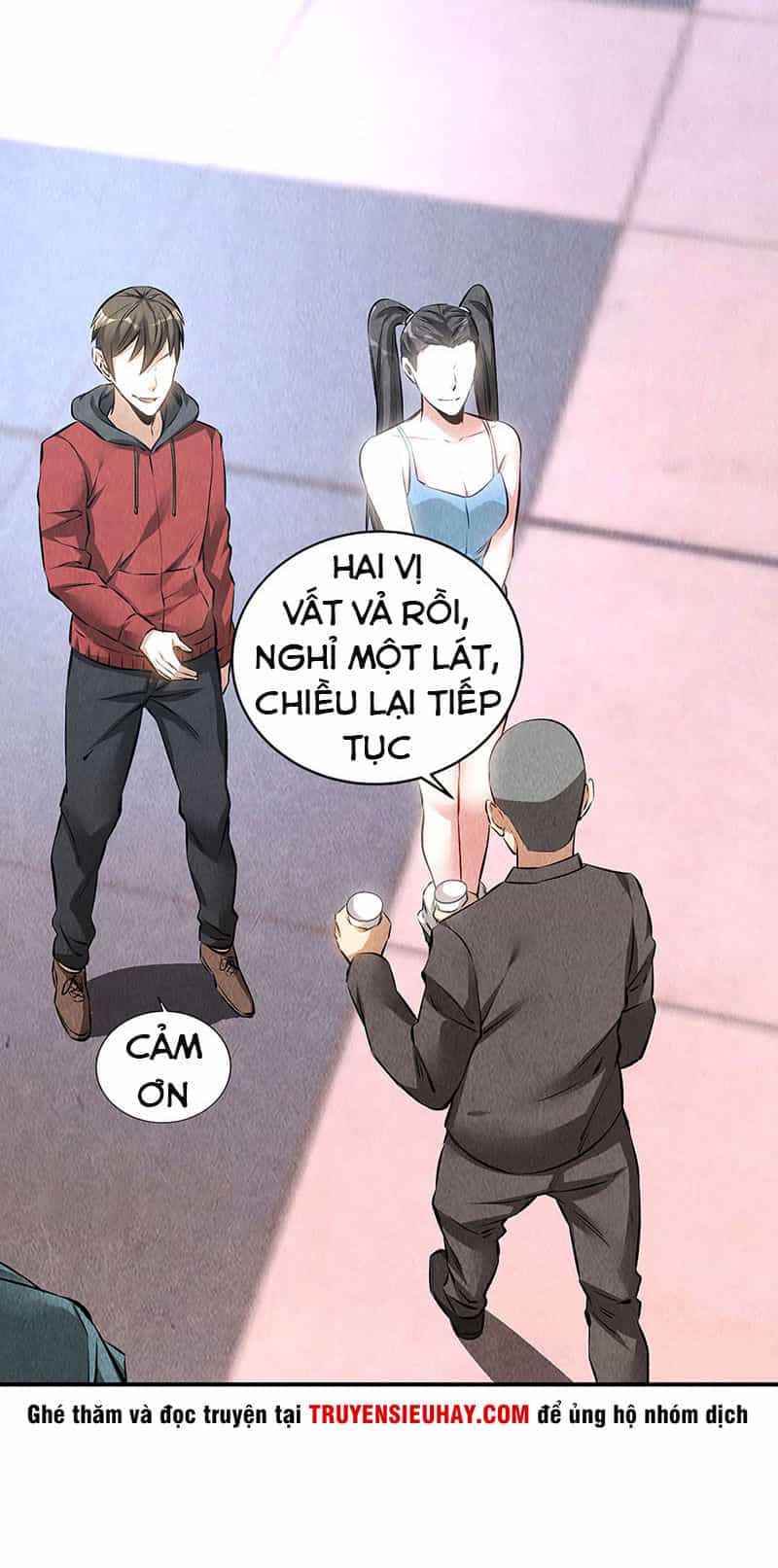 Ta Là Phế Vật - Chương 157 - ảnh 6