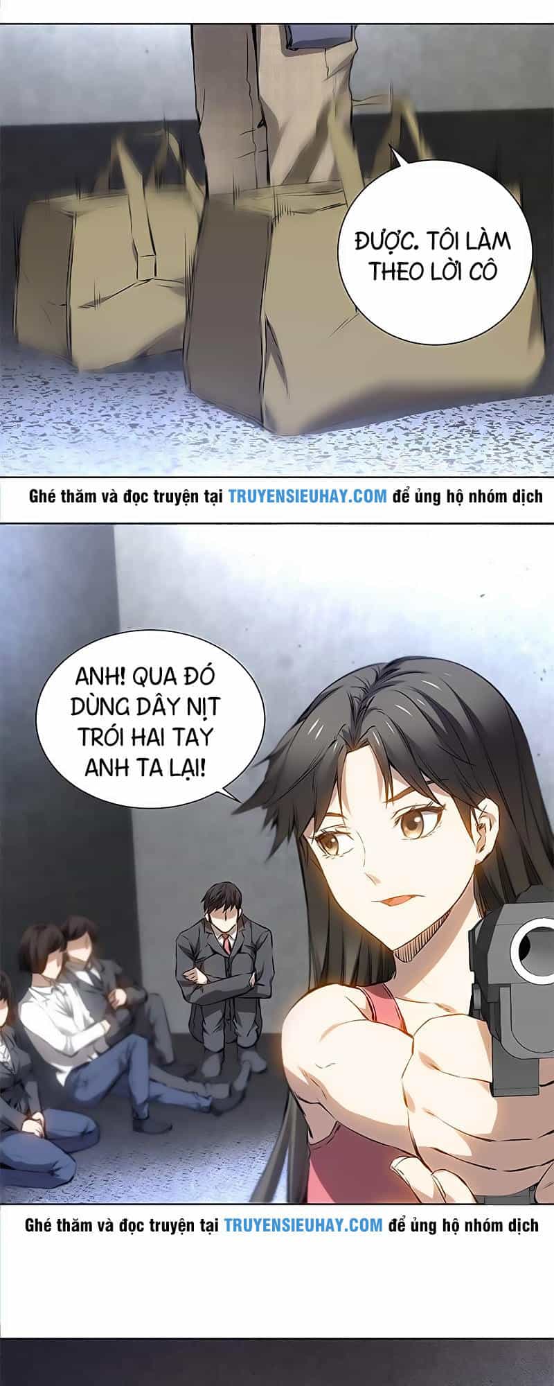Ta Là Phế Vật - Chương 16 - ảnh 16