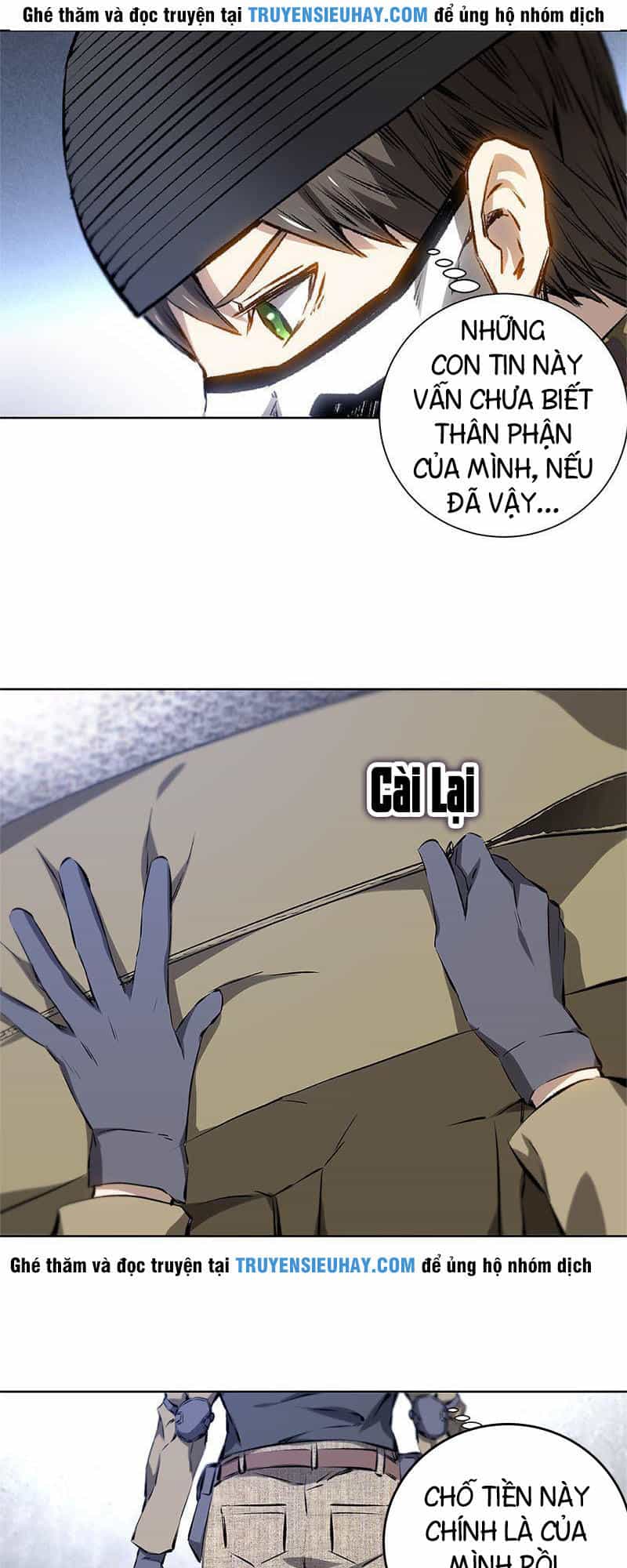 Ta Là Phế Vật - Chương 16 - ảnh 6