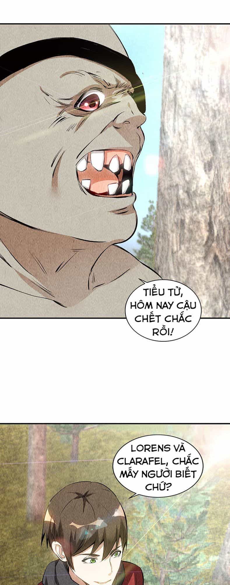 Ta Là Phế Vật - Chương 162 - ảnh 27