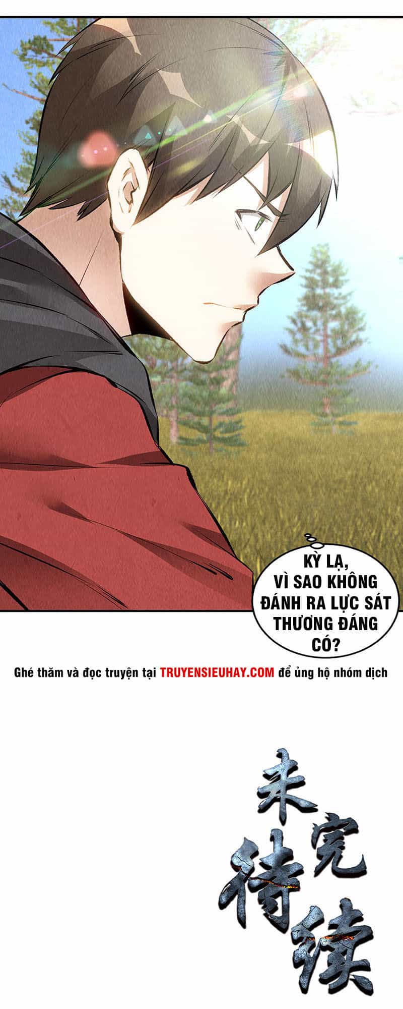 Ta Là Phế Vật - Chương 162 - ảnh 39