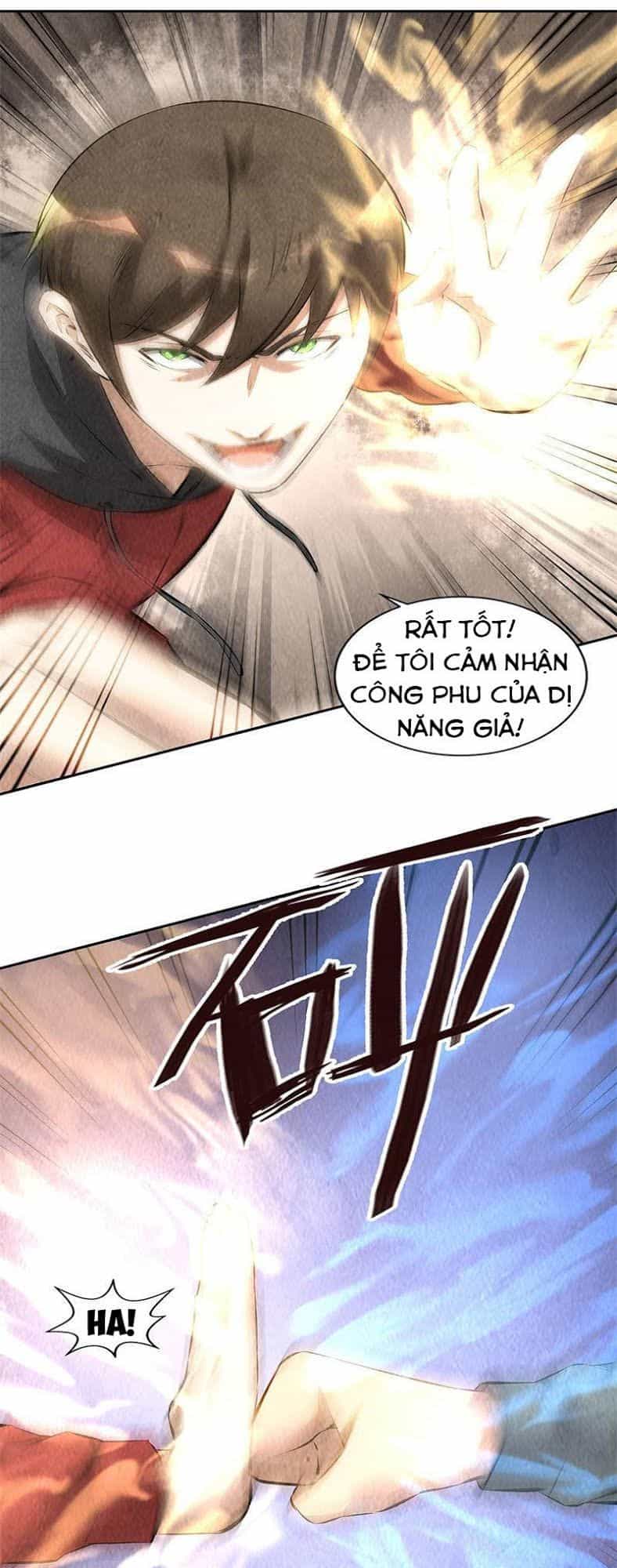 Ta Là Phế Vật - Chương 163 - ảnh 20