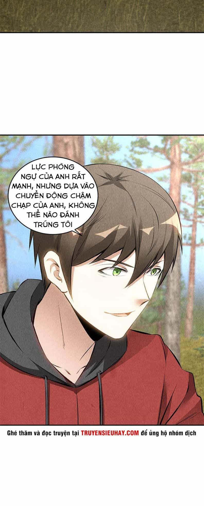Ta Là Phế Vật - Chương 163 - ảnh 7