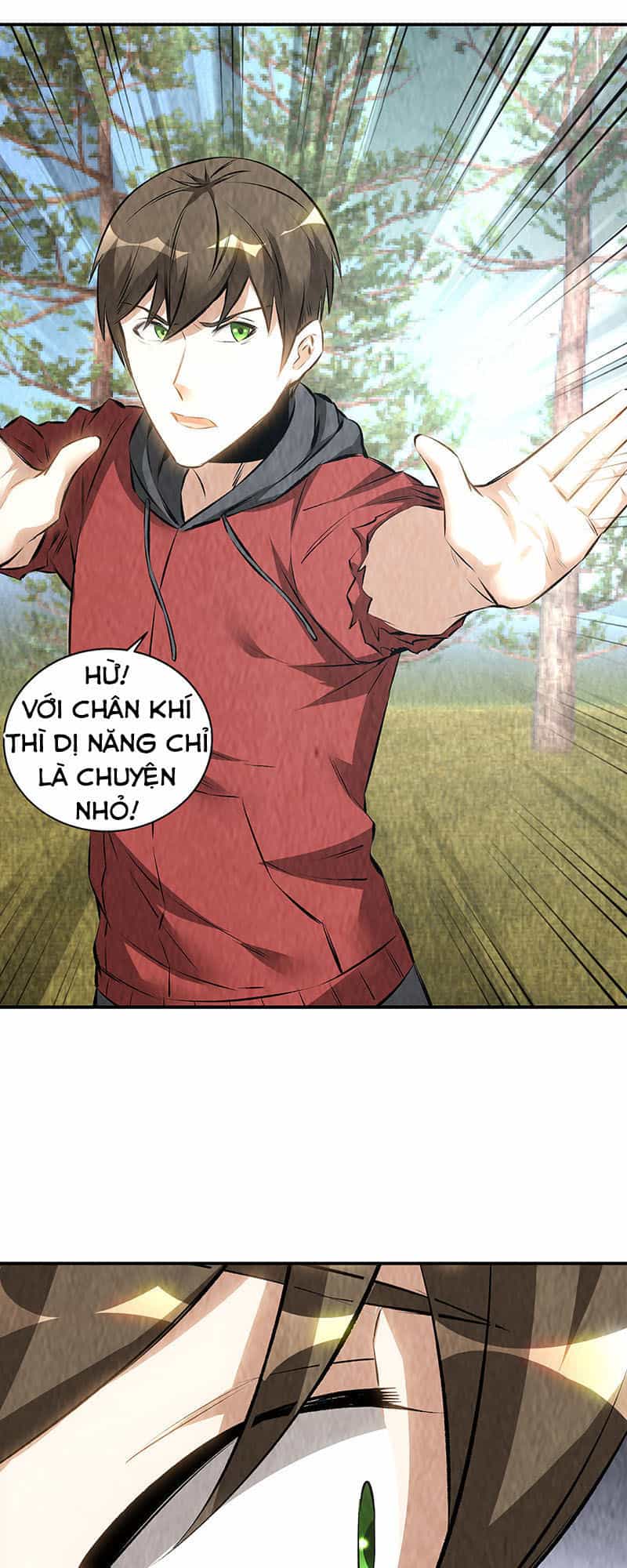 Ta Là Phế Vật - Chương 166 - ảnh 18
