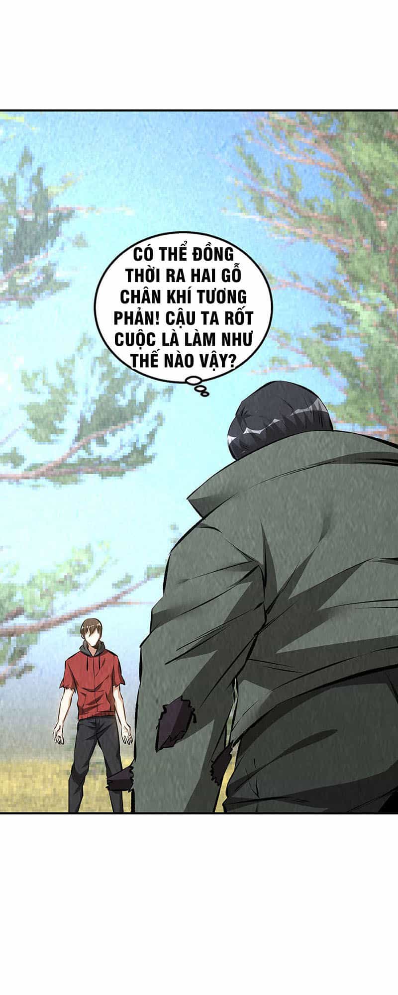 Ta Là Phế Vật - Chương 167 - ảnh 12