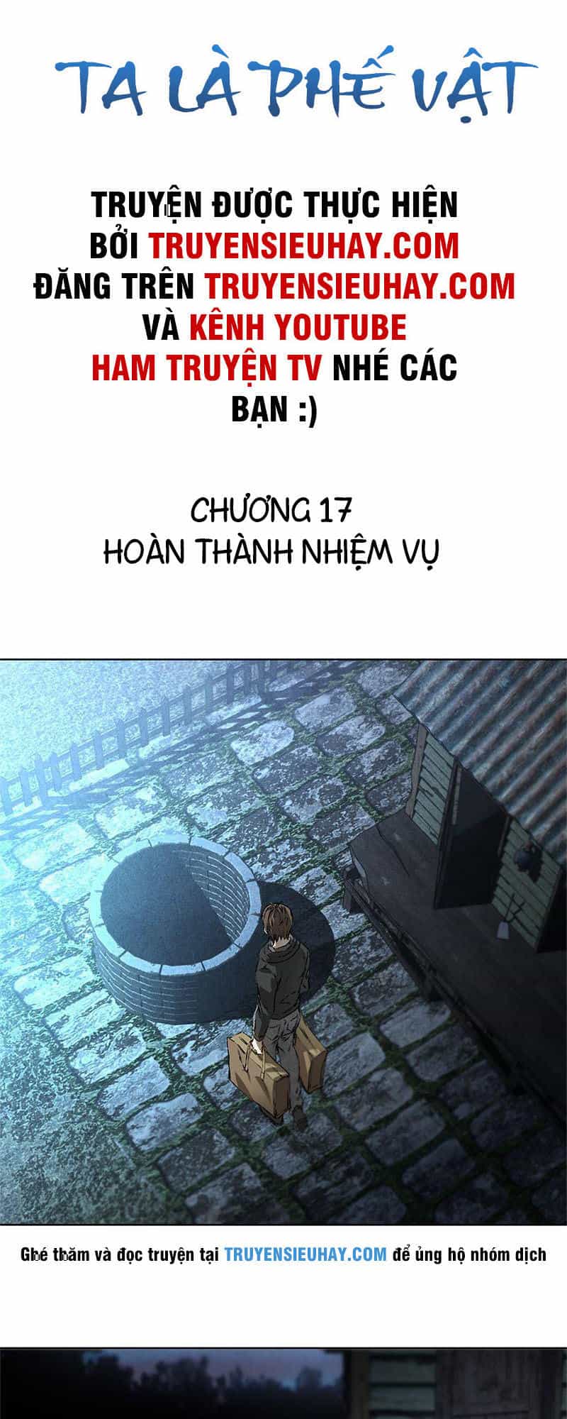 Ta Là Phế Vật - Chương 17 - ảnh 2