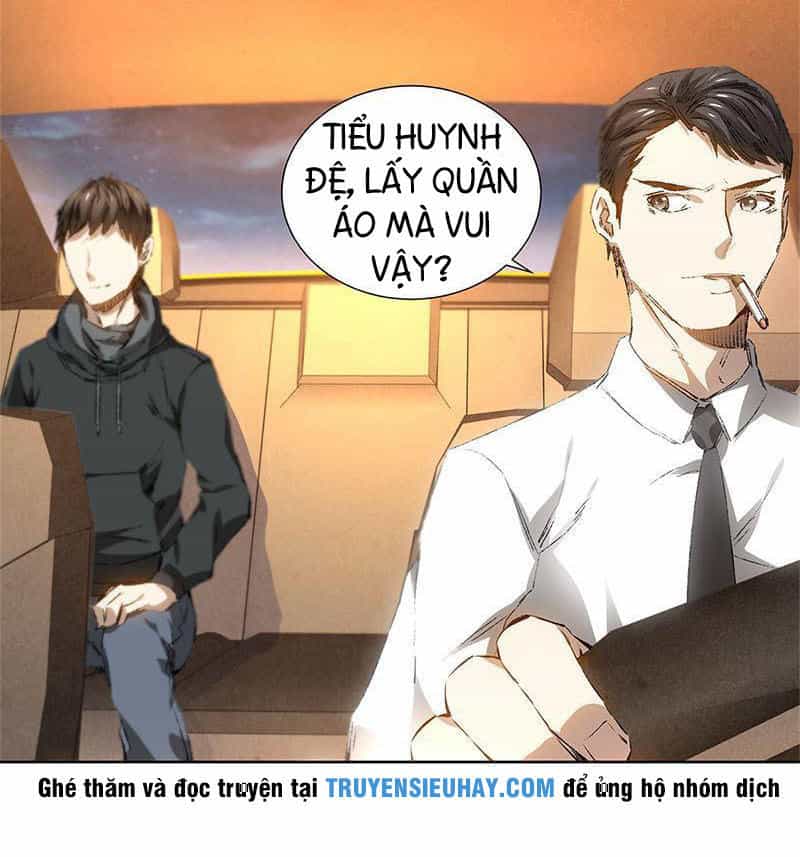 Ta Là Phế Vật - Chương 17 - ảnh 22