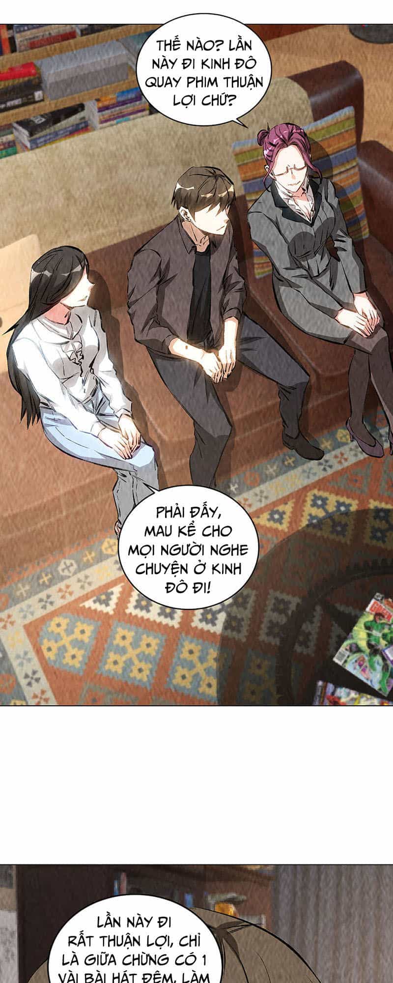 Ta Là Phế Vật - Chương 174 - ảnh 3