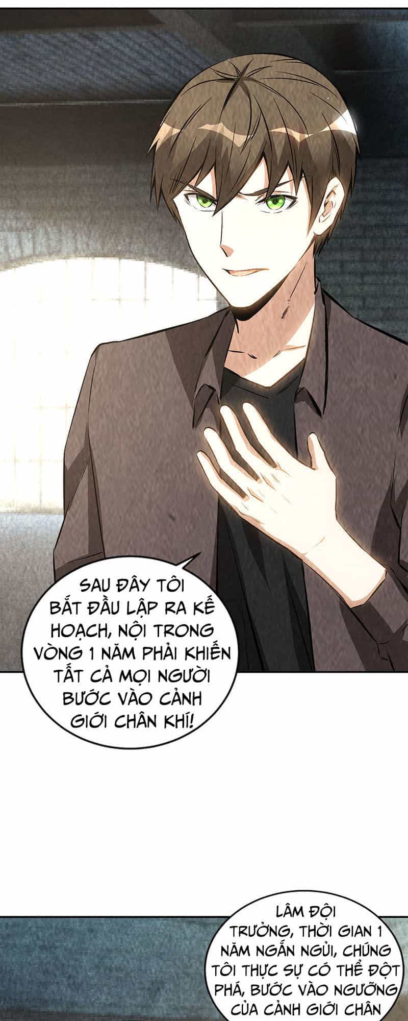 Ta Là Phế Vật - Chương 175 - ảnh 22