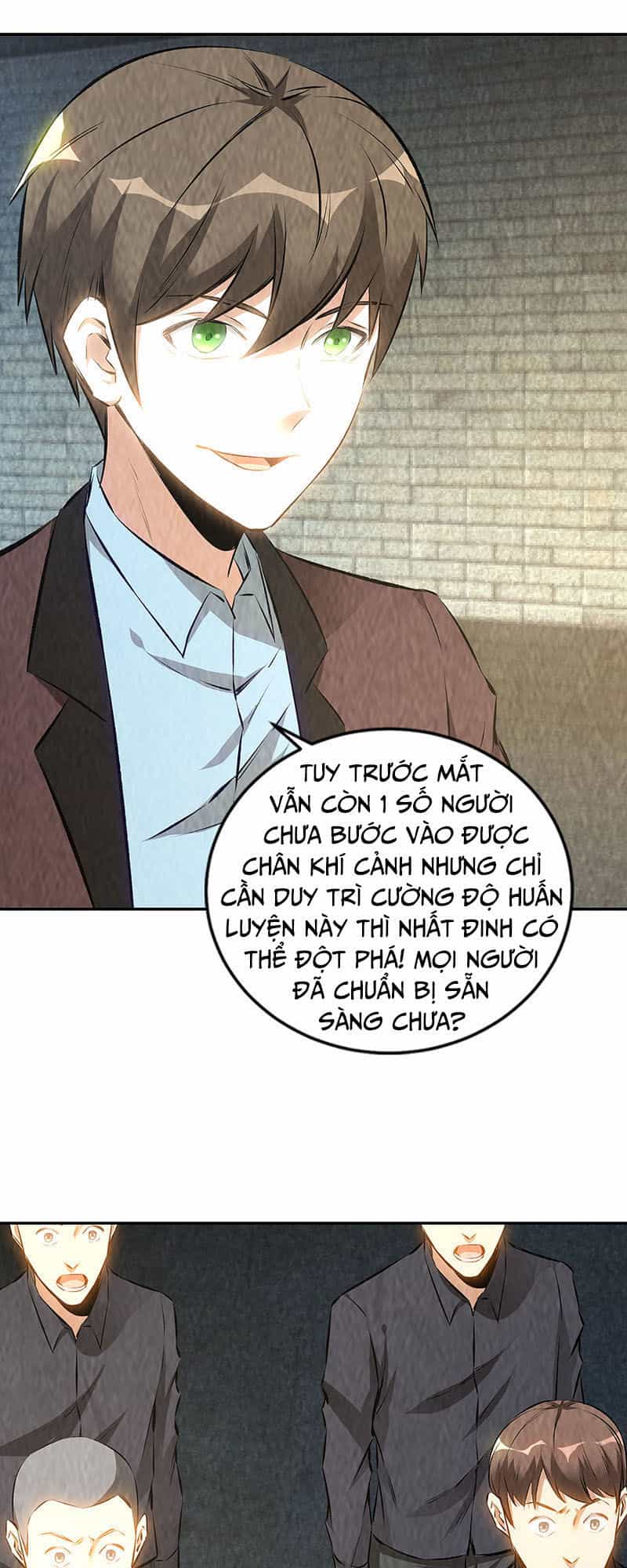 Ta Là Phế Vật - Chương 178 - ảnh 23