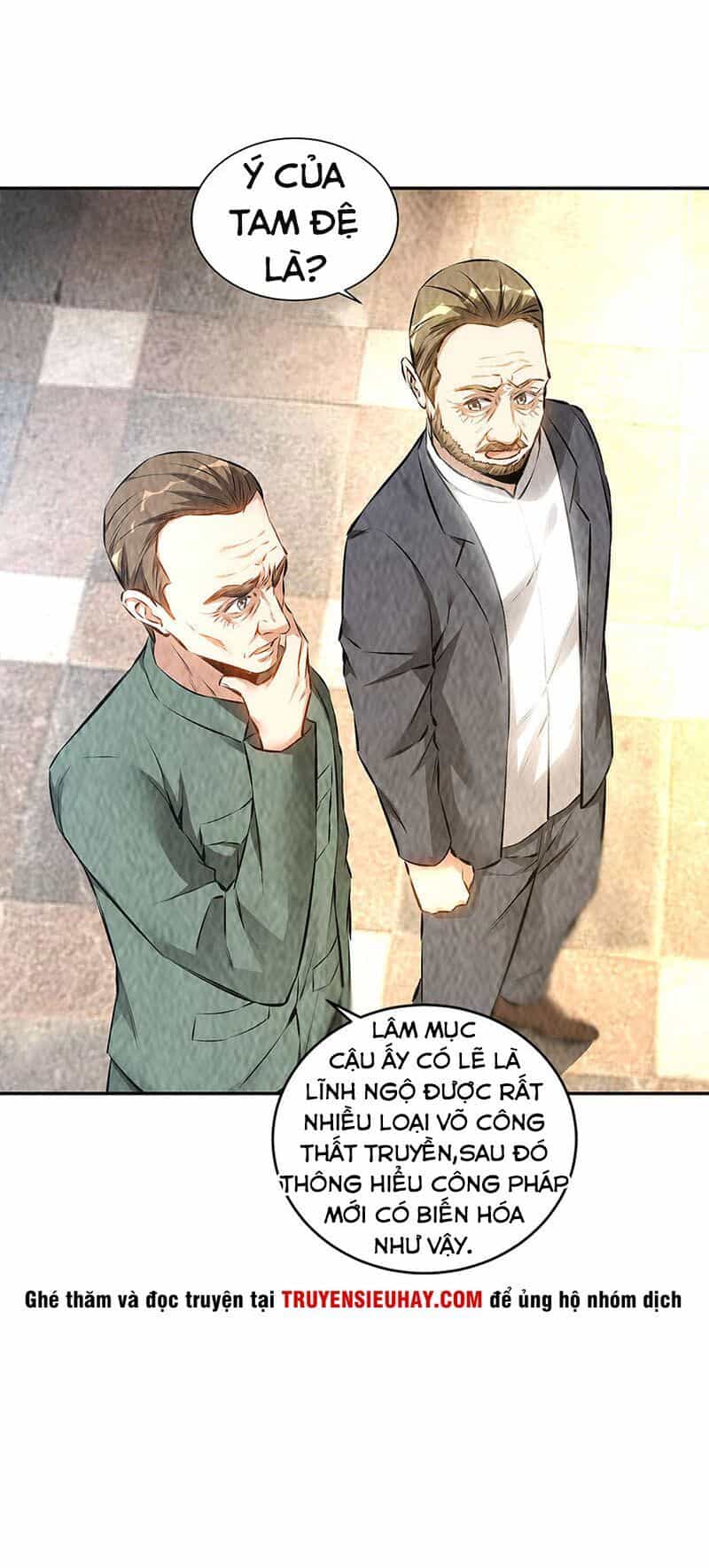 Ta Là Phế Vật - Chương 182 - ảnh 31