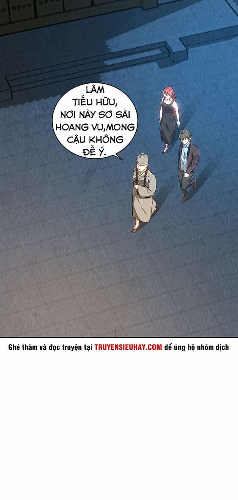 Ta Là Phế Vật - Chương 187 - ảnh 12
