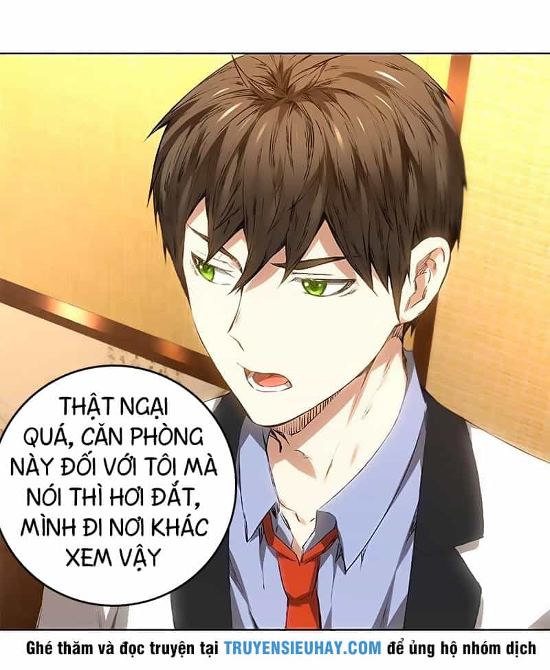 Ta Là Phế Vật - Chương 19 - ảnh 18