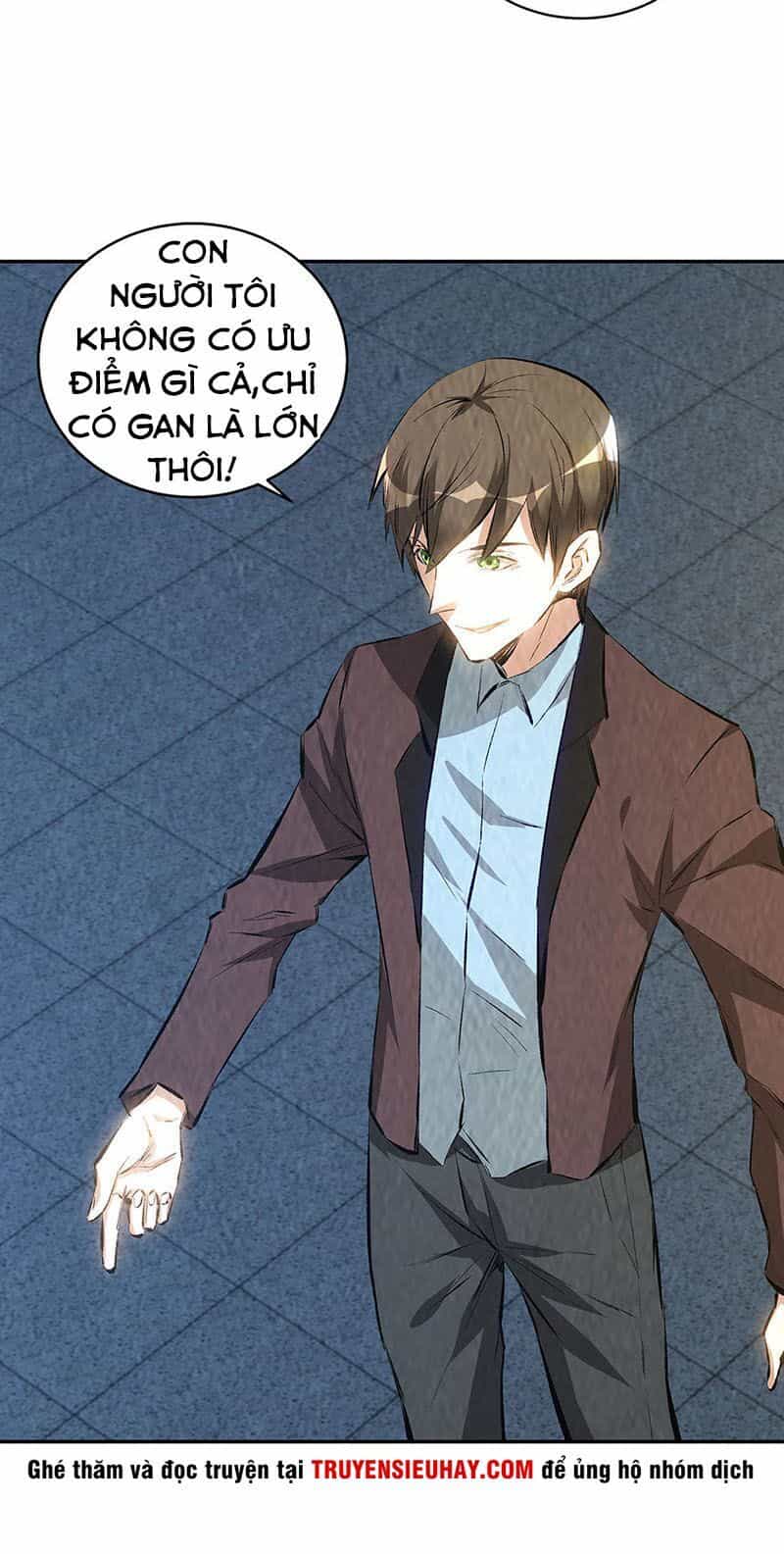 Ta Là Phế Vật - Chương 193 - ảnh 9