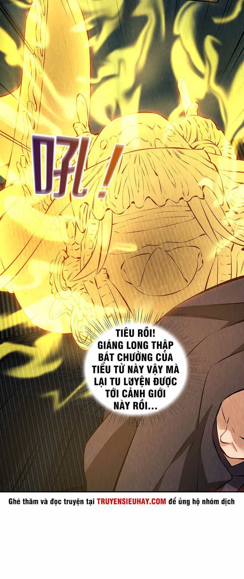 Ta Là Phế Vật - Chương 194 - ảnh 13