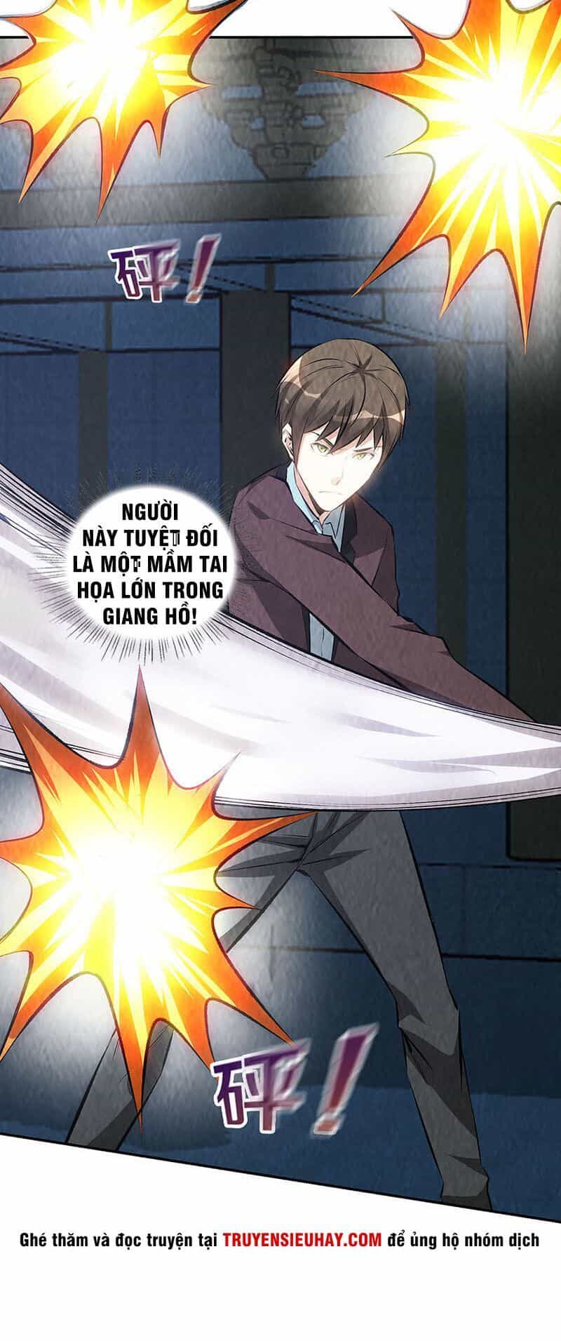 Ta Là Phế Vật - Chương 194 - ảnh 5