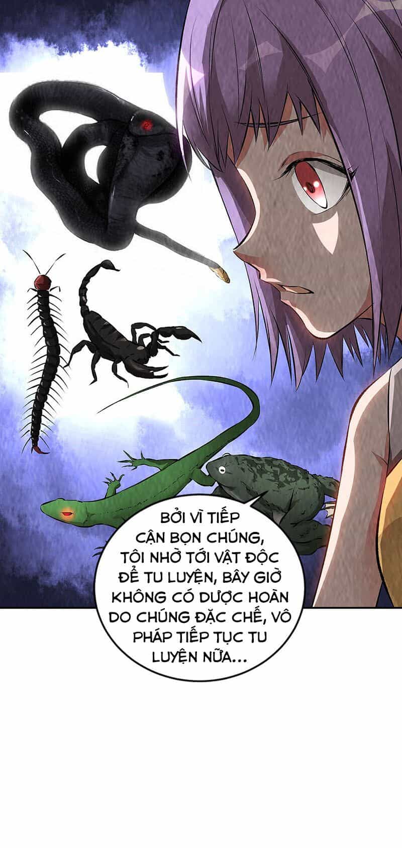 Ta Là Phế Vật - Chương 199 - ảnh 18