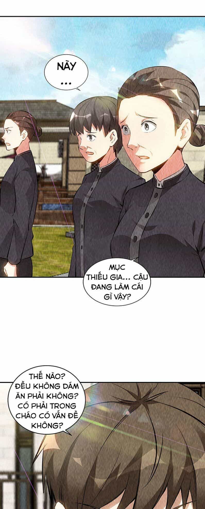 Ta Là Phế Vật - Chương 204 - ảnh 29