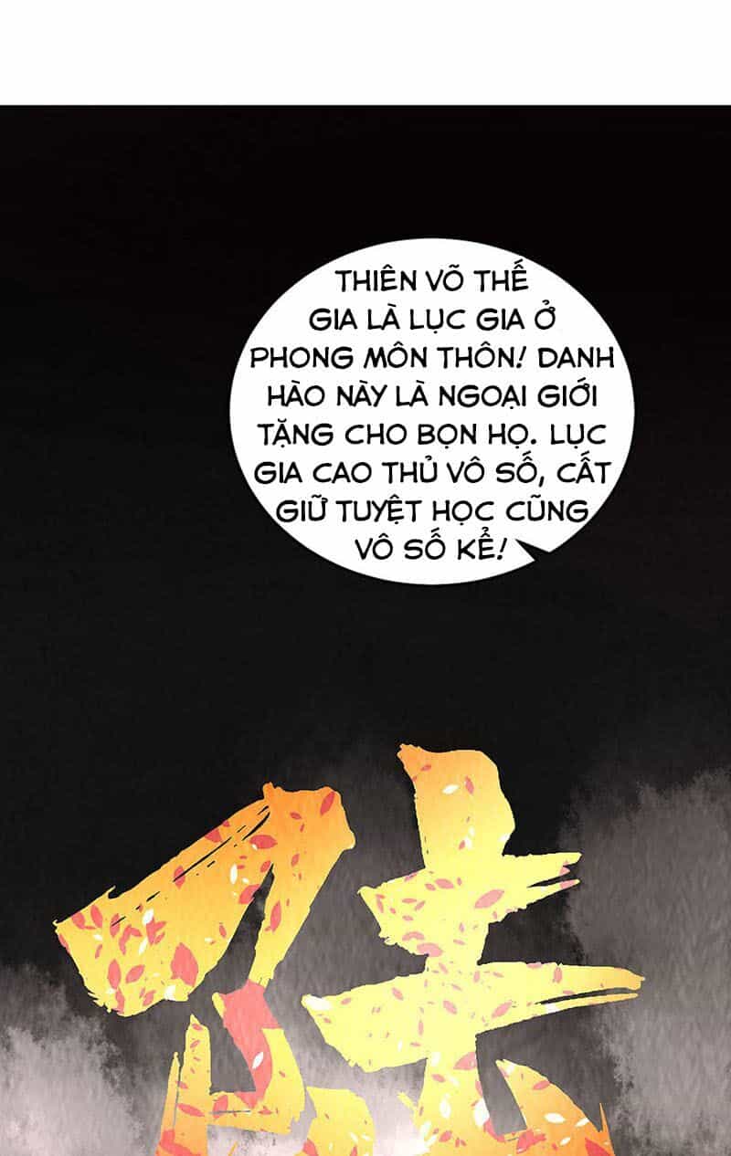 Ta Là Phế Vật - Chương 206 - ảnh 7