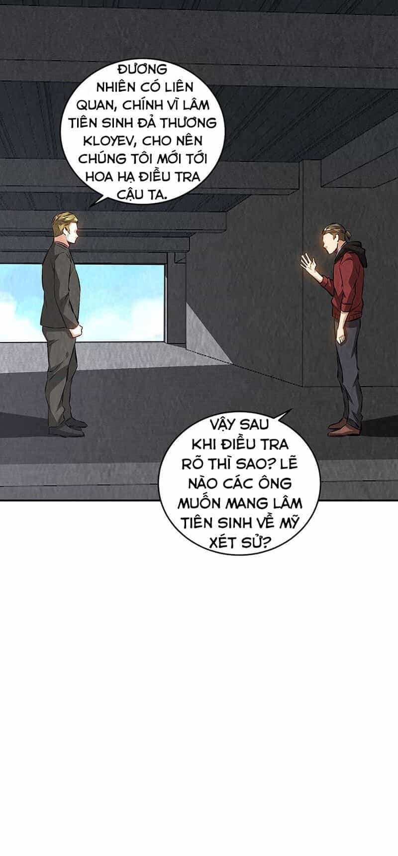 Ta Là Phế Vật - Chương 207 - ảnh 16
