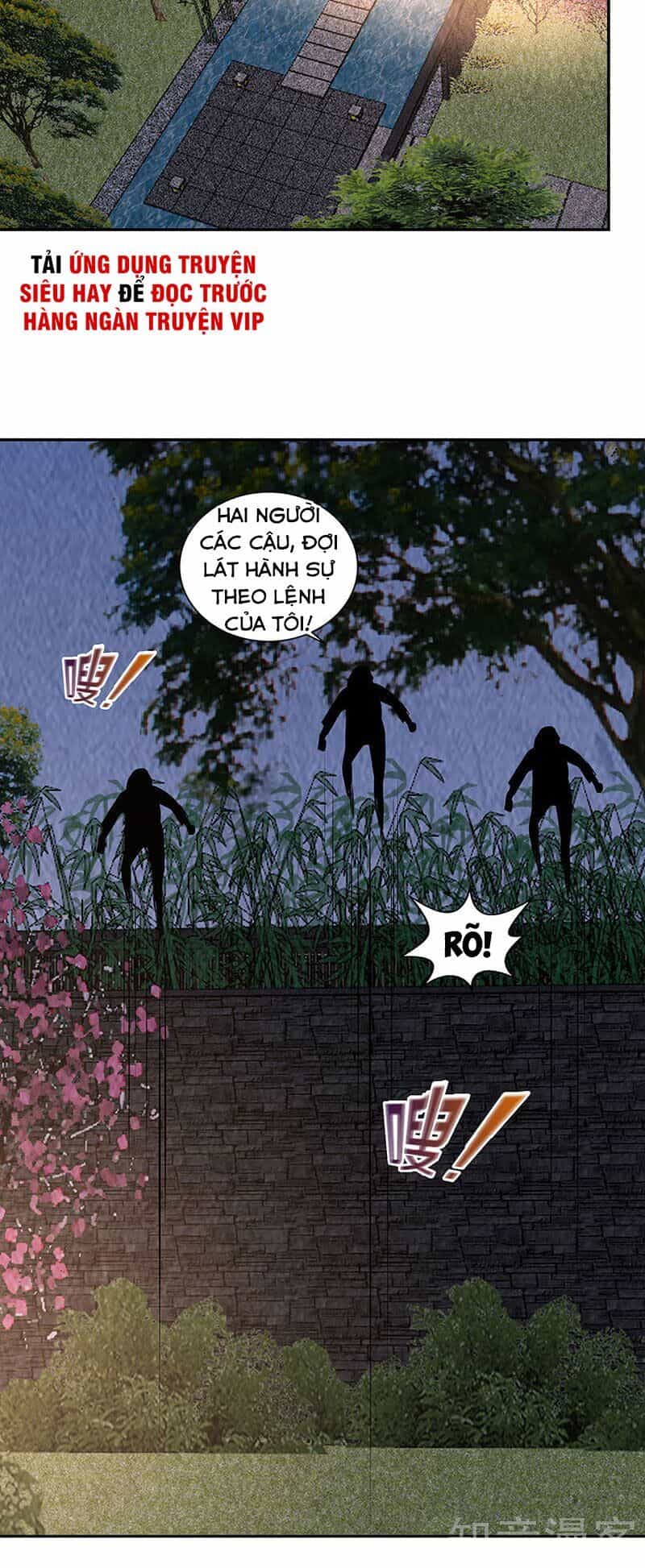 Ta Là Phế Vật - Chương 209 - ảnh 2