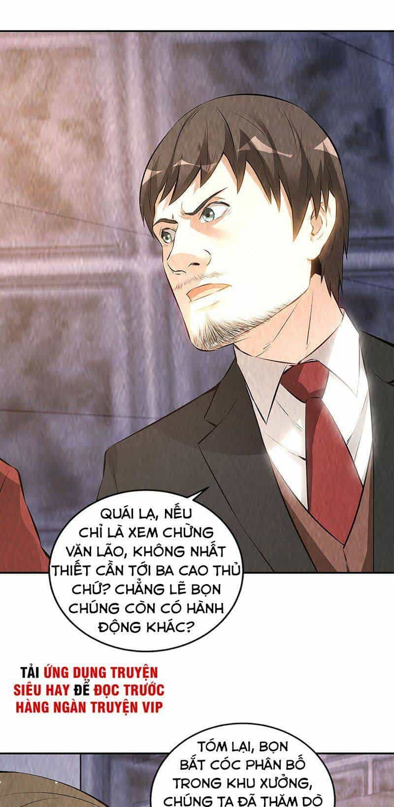 Ta Là Phế Vật - Chương 210 - ảnh 19