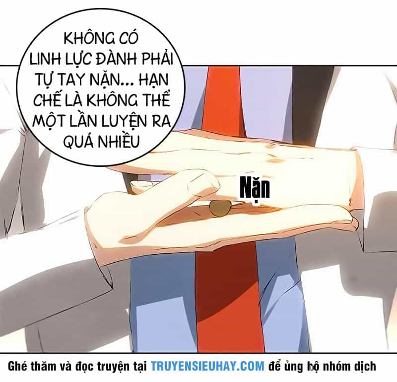Ta Là Phế Vật - Chương 24 - ảnh 39