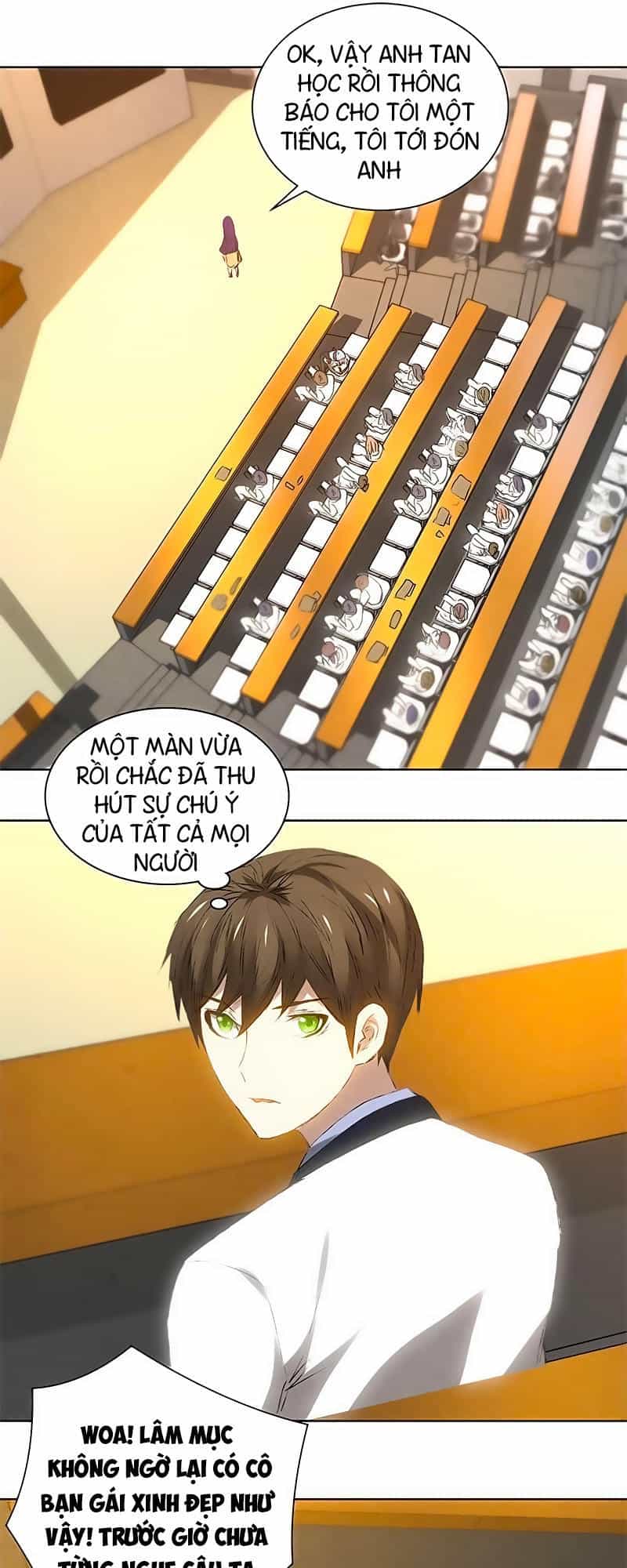 Ta Là Phế Vật - Chương 25 - ảnh 30