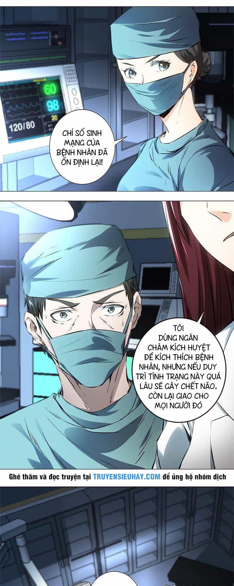 Ta Là Phế Vật - Chương 3 - ảnh 11