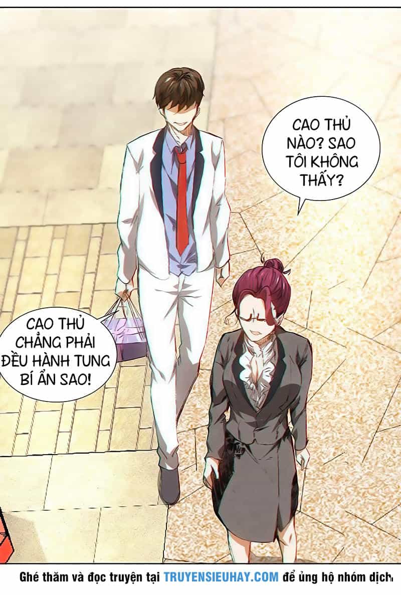 Ta Là Phế Vật - Chương 30 - ảnh 22
