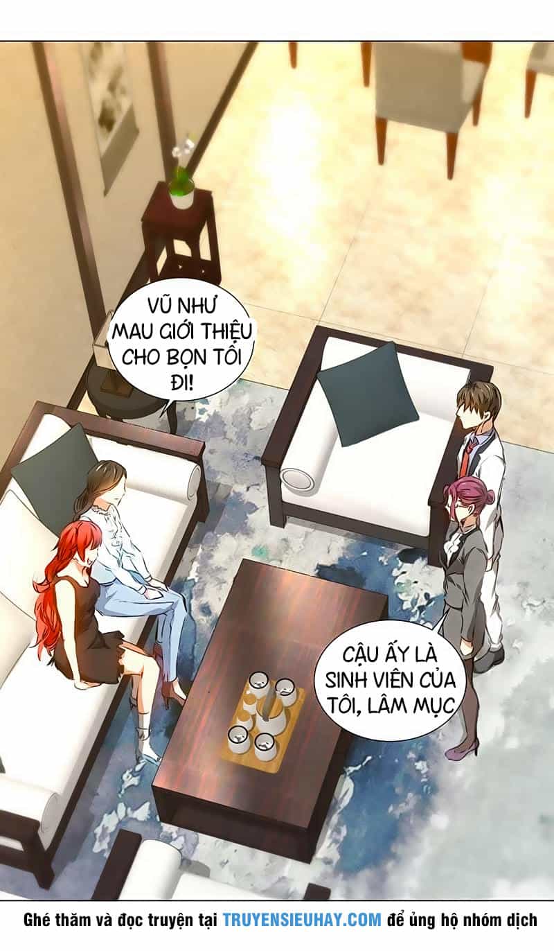 Ta Là Phế Vật - Chương 33 - ảnh 28