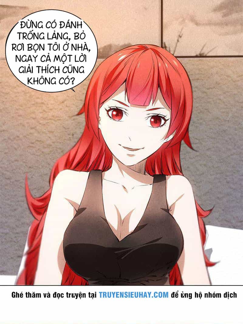 Ta Là Phế Vật - Chương 35 - ảnh 29