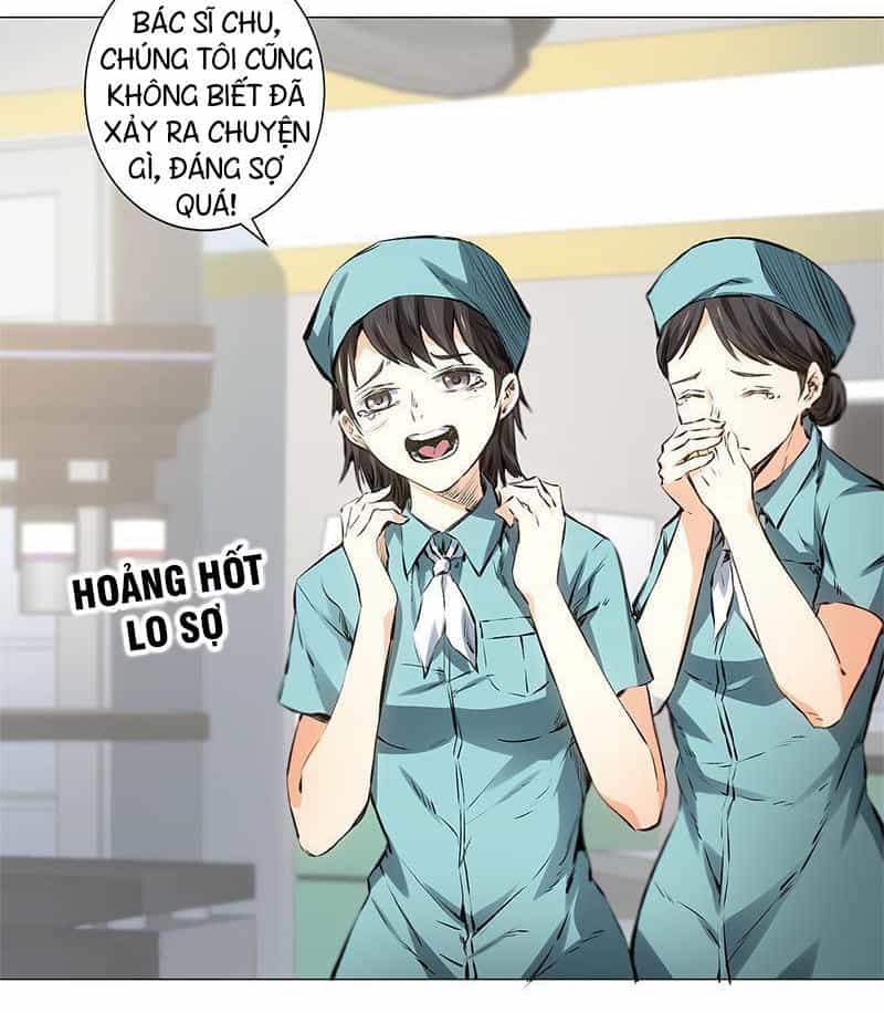 Ta Là Phế Vật - Chương 4 - ảnh 12