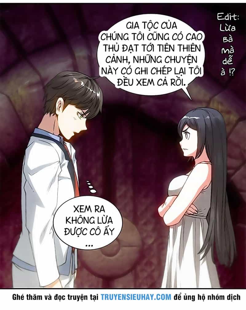 Ta Là Phế Vật - Chương 42 - ảnh 25