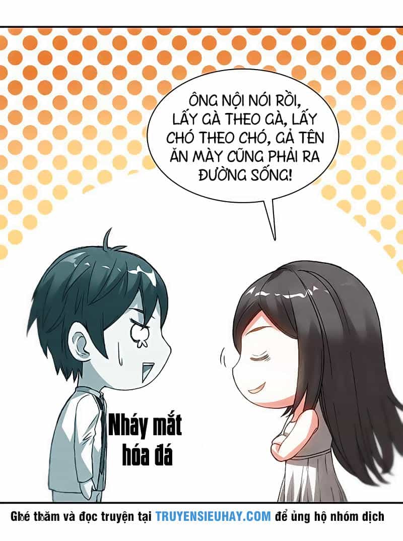 Ta Là Phế Vật - Chương 42 - ảnh 28