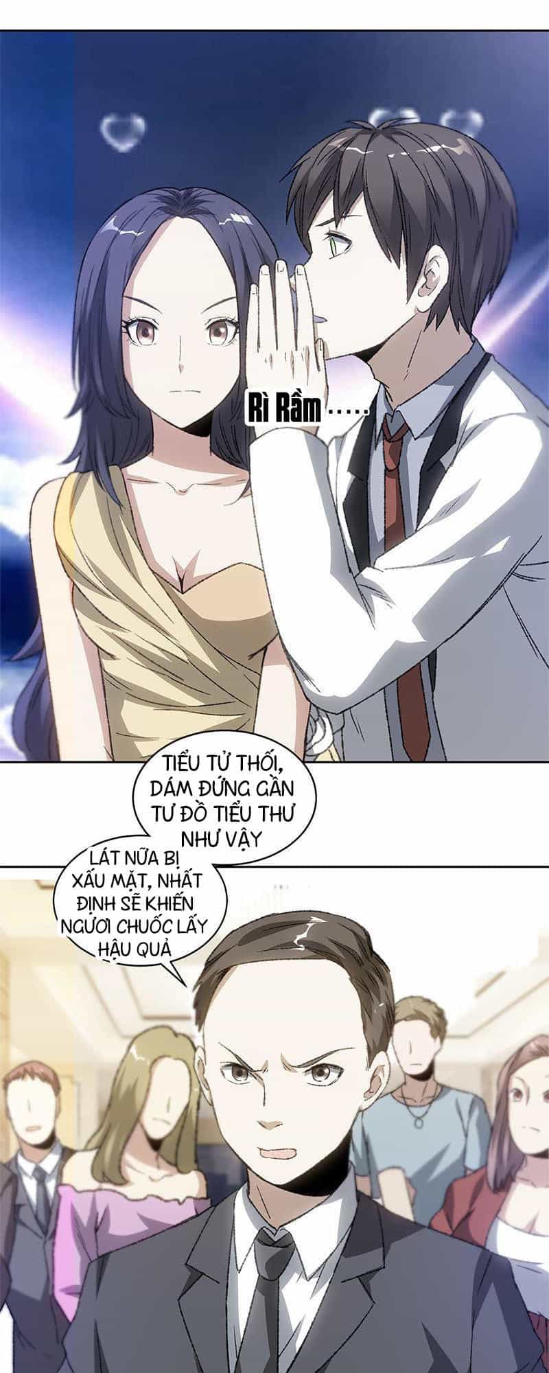 Ta Là Phế Vật - Chương 48 - ảnh 10