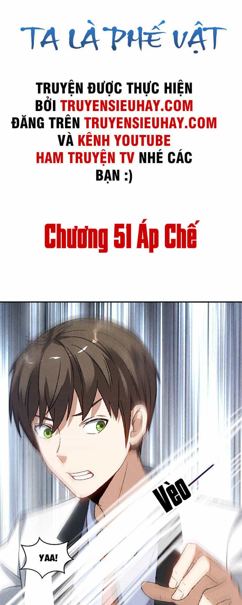 Ta Là Phế Vật - Chương 51 - ảnh 2