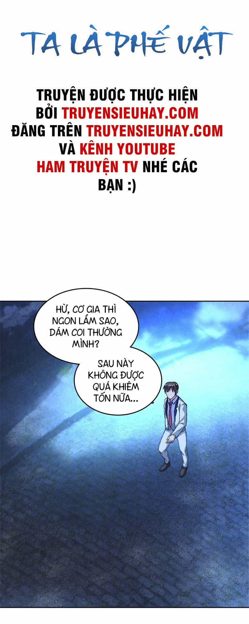 Ta Là Phế Vật - Chương 53 - ảnh 2