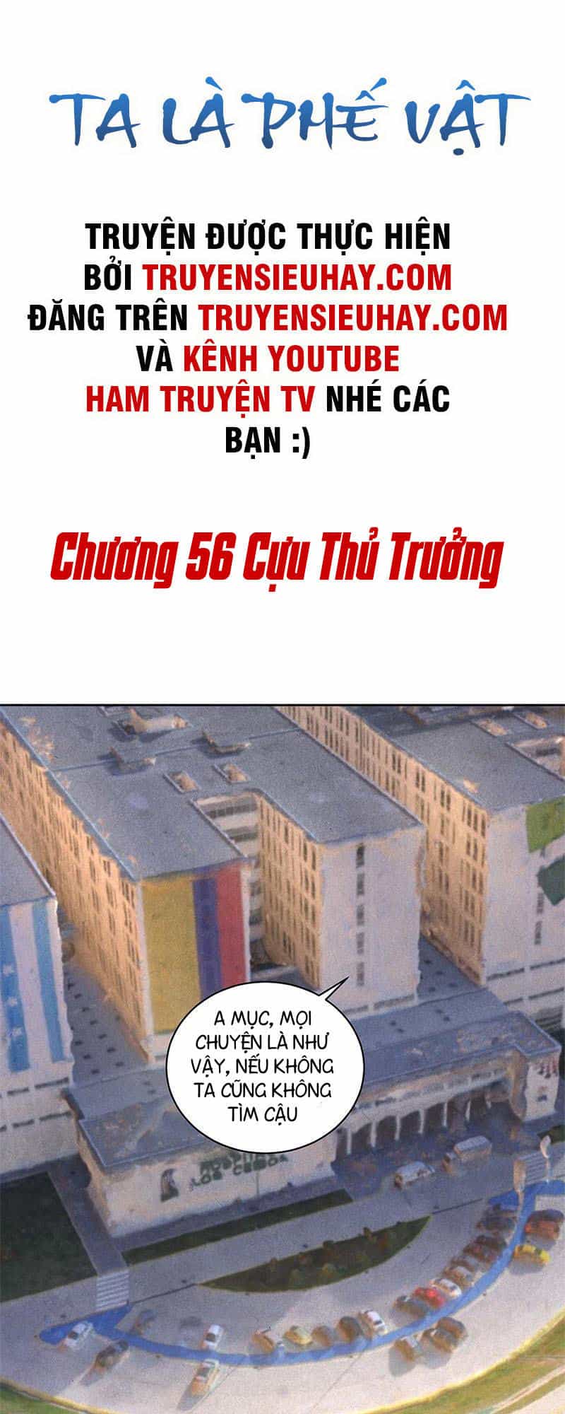Ta Là Phế Vật - Chương 56 - ảnh 2