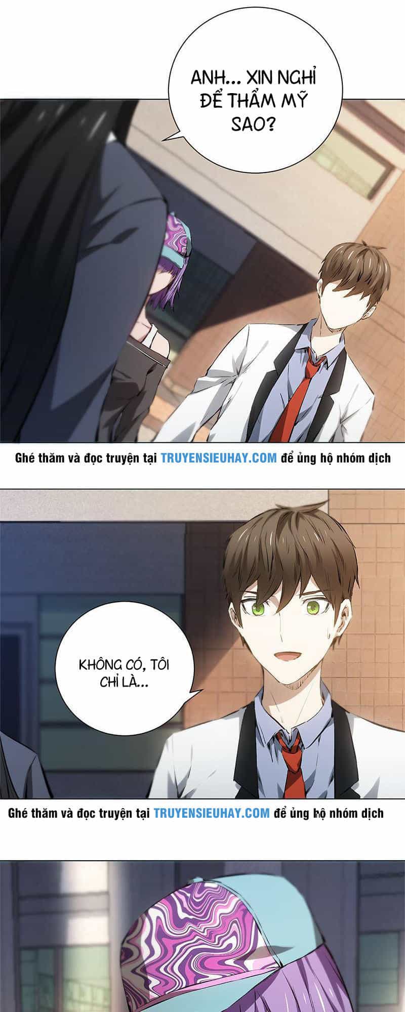 Ta Là Phế Vật - Chương 6 - ảnh 24