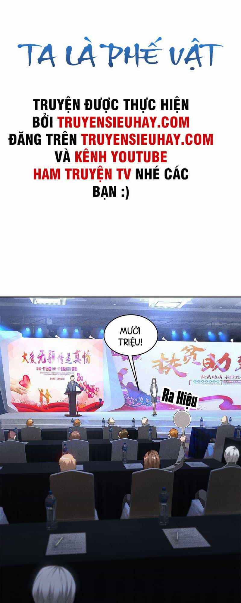 Ta Là Phế Vật - Chương 60 - ảnh 2