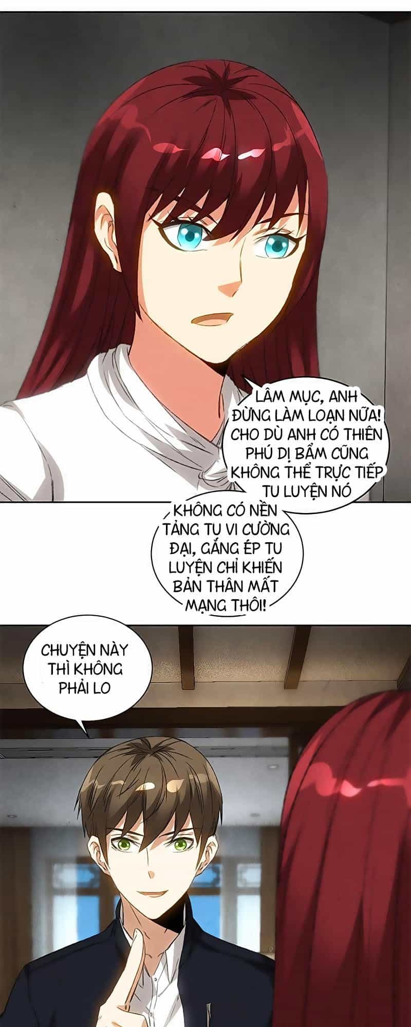 Ta Là Phế Vật - Chương 66 - ảnh 22