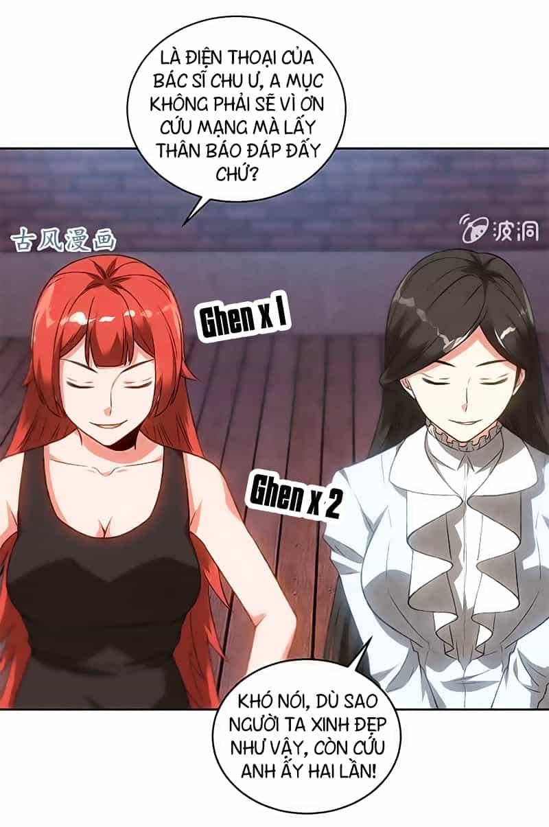 Ta Là Phế Vật - Chương 69 - ảnh 24